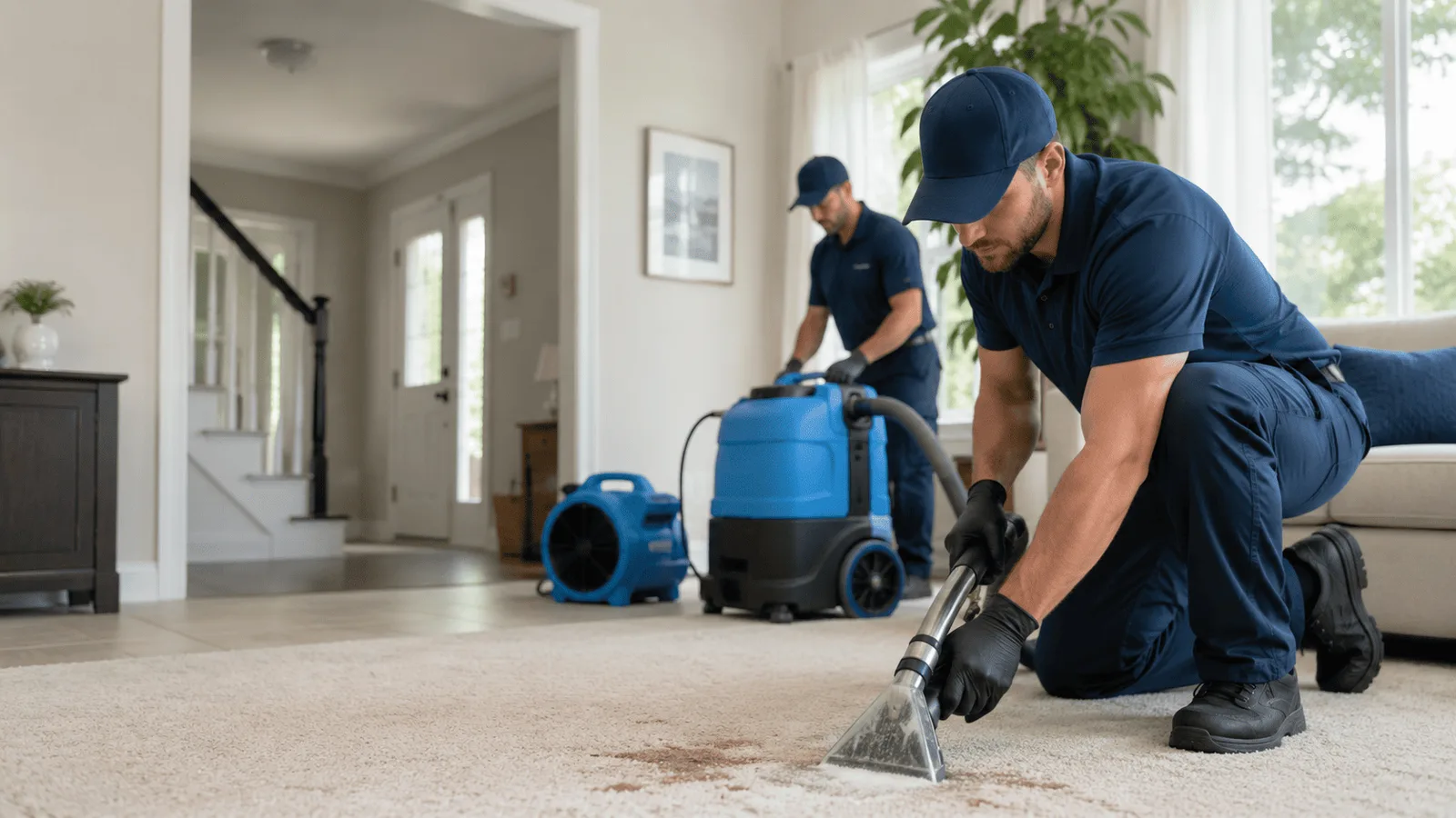 Pet Stain Carpet Cleaning in San Marcos, TX near me